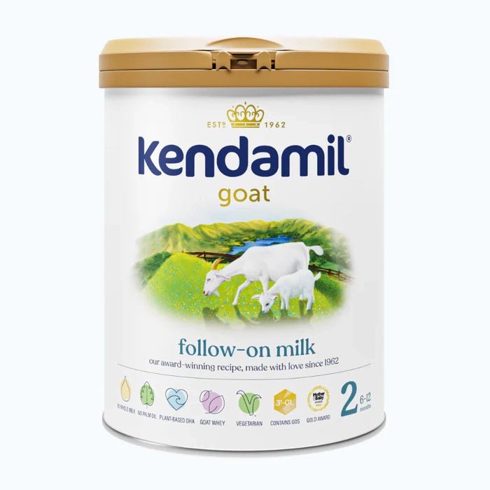 Kendamil Goat Milk Formula Stage 2 – 6+ Months (800g)