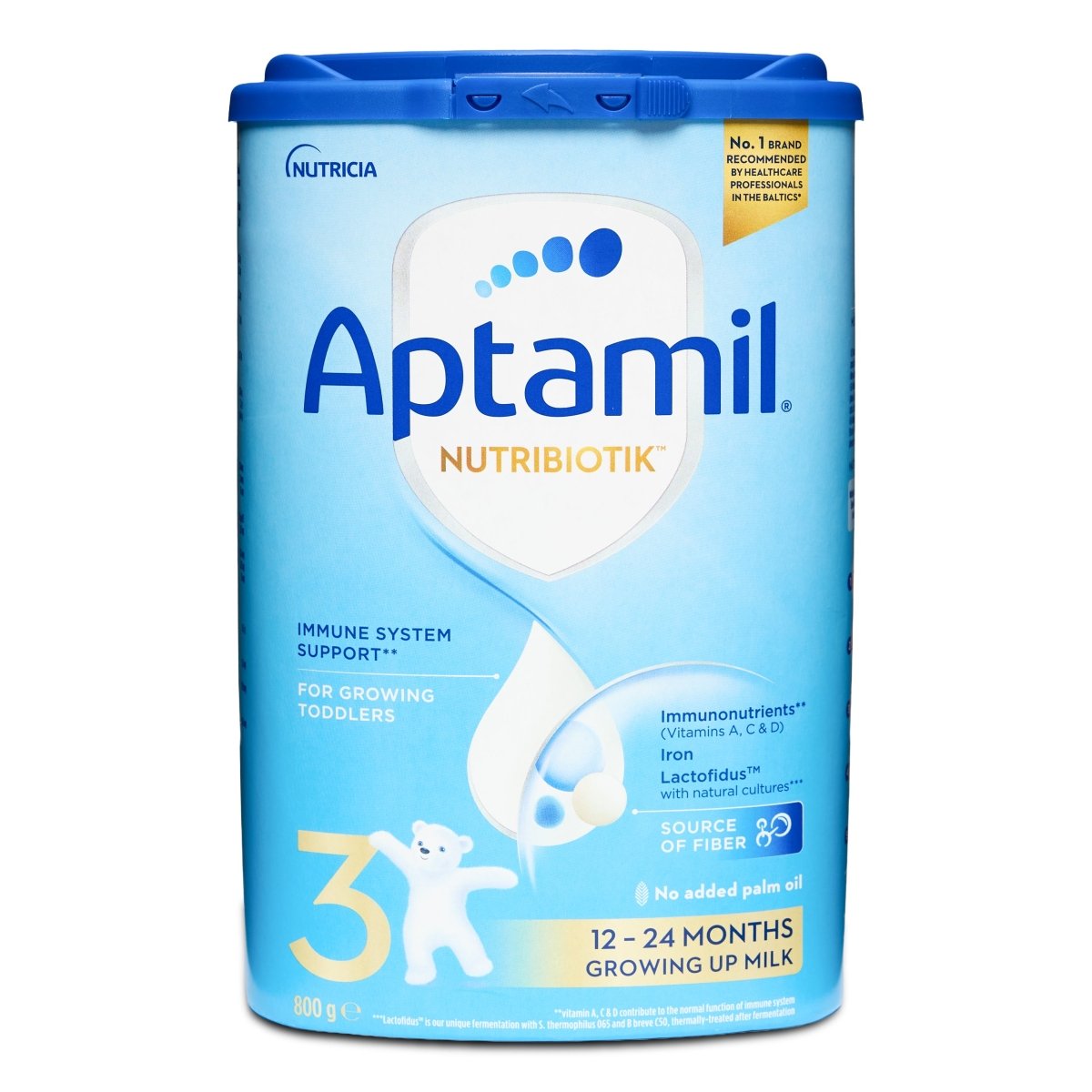 Aptamil Formula Stage 3 – 12+ Months (800g)