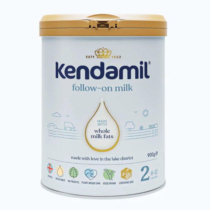 Kendamil Classic Stage 2 Formula – 6+ Months (800g)