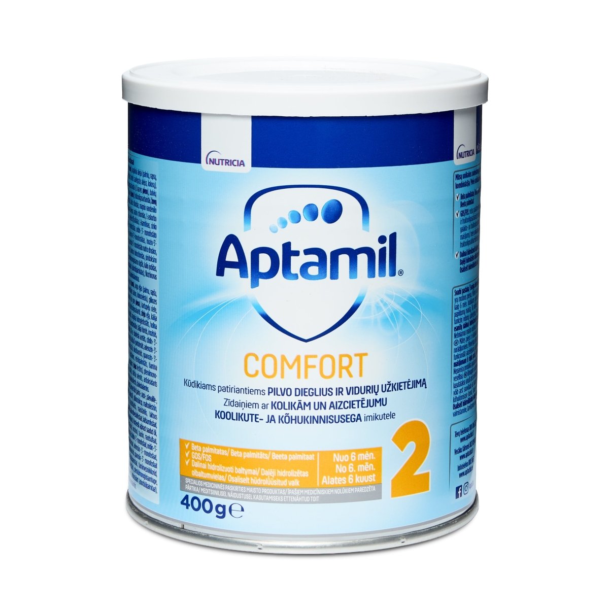 Aptamil Comfort Stage 2 – 6+ Months (400g)