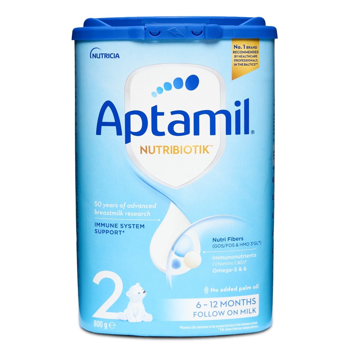 Aptamil Formula Stage 2 – 6+ Months (800g)