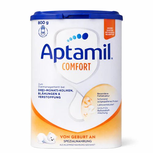 Aptamil Comfort Infant Formula – From Birth (800g)