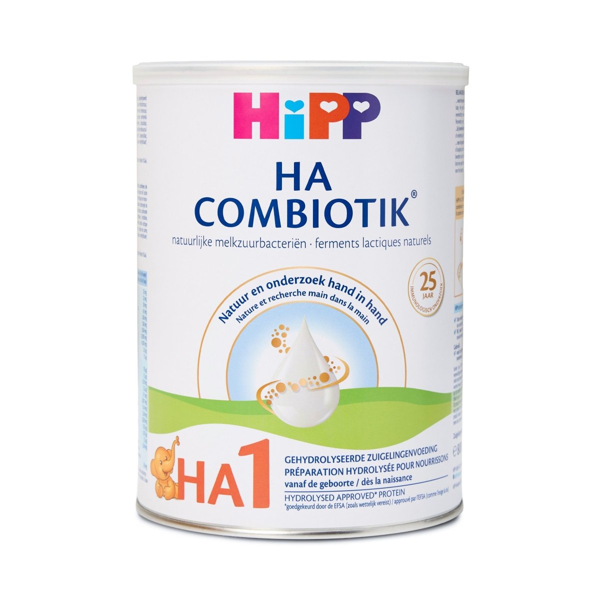 HiPP Dutch HA 1 Hypoallergenic Formula – From Birth (800g)